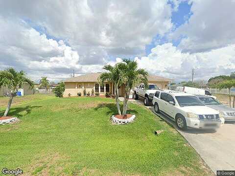 14Th, CAPE CORAL, FL 33909