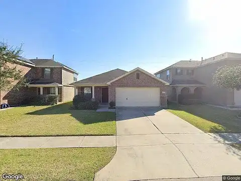 Pine Monte Ridge, KATY, TX 77449