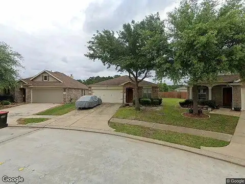 Boulder Hollow, CYPRESS, TX 77429