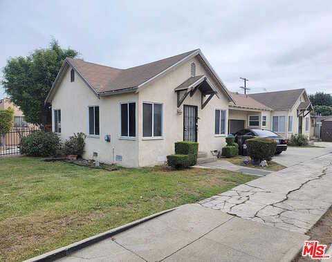 83Rd, LOS ANGELES, CA 90047