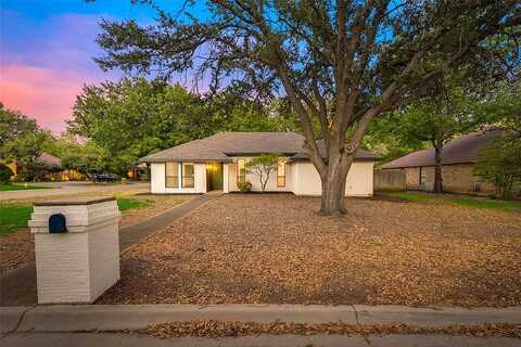 Wellington, DENTON, TX 76209