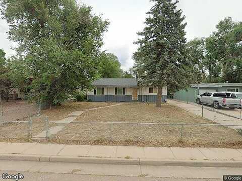 Security, COLORADO SPRINGS, CO 80911