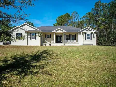 150Th Avenue, FORT MC COY, FL 32134