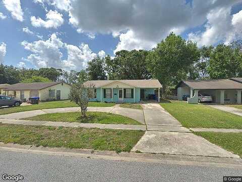 Henry Balch, ORLANDO, FL 32810