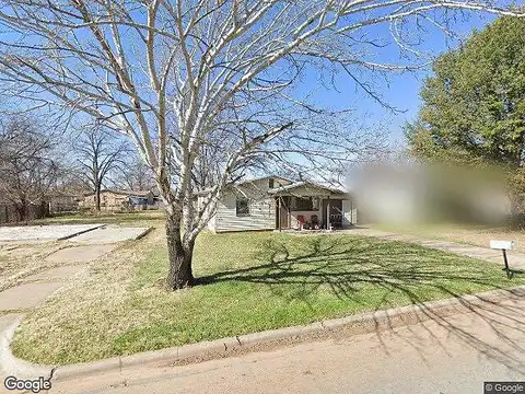 James, IOWA PARK, TX 76367