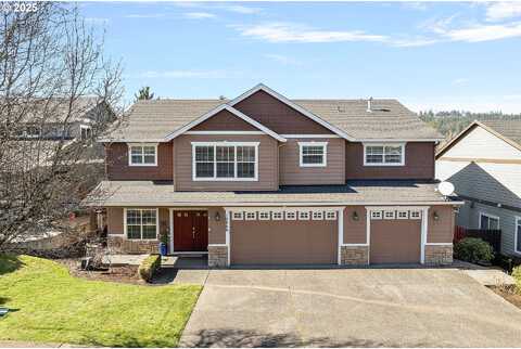 Alexander, HAPPY VALLEY, OR 97086
