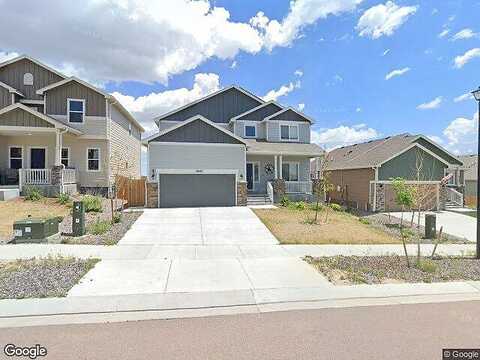 Rolling Peaks, PEYTON, CO 80831