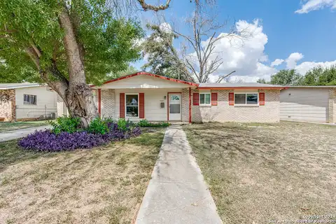 Curtiss, SCHERTZ, TX 78154