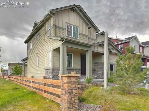 Rolling Peaks, PEYTON, CO 80831