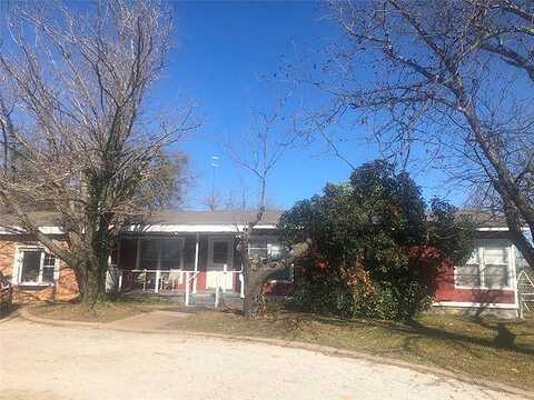 Hall, BANGS, TX 76823