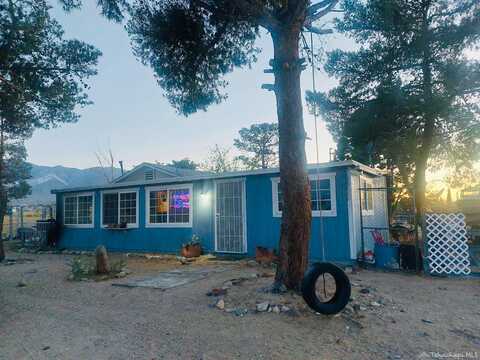 Baker, LUCERNE VALLEY, CA 92356