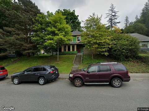 Billy Frank Jr, BELLINGHAM, WA 98225