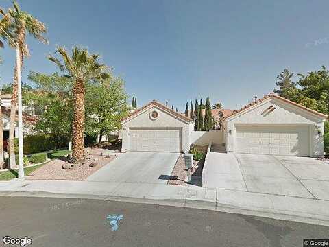 Clear Blue, LAS VEGAS, NV 89117