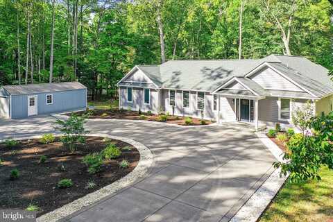 Forest Green, REEDVILLE, VA 22539