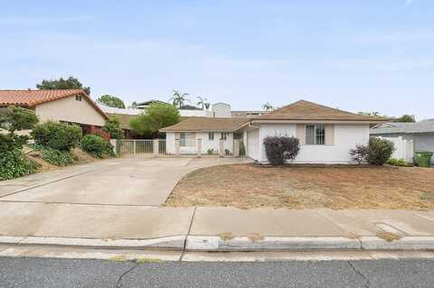 Vista Del Verde, EL CAJON, CA 92021