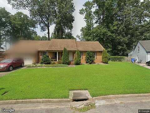 Mildenhall, CHESAPEAKE, VA 23322