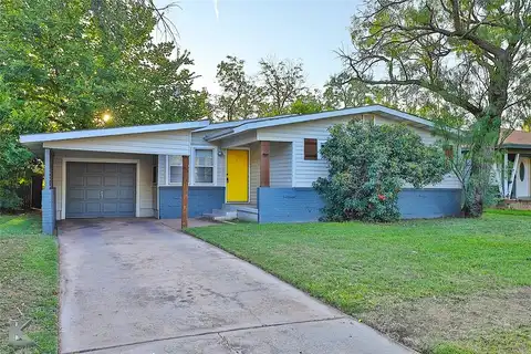 Woodlawn, ABILENE, TX 79603