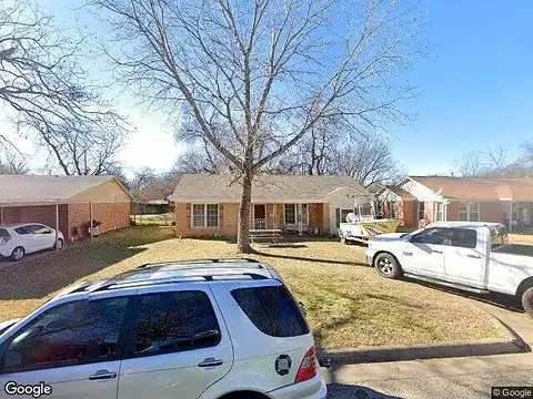 Schilder, RIVER OAKS, TX 76114