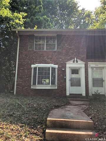 College, ATHENS, GA 30601