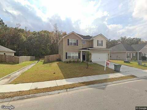 Meloney, HINESVILLE, GA 31313