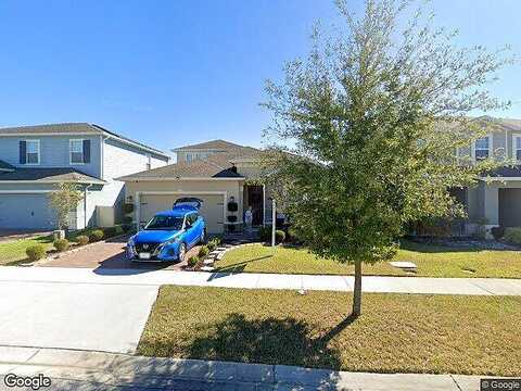 Seattle Slew, DAVENPORT, FL 33837