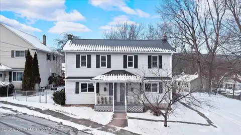 Delaware Ave, Olyphant, PA 18447