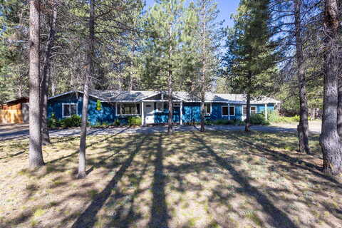 Doe, LA PINE, OR 97739