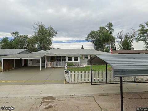 Chatfield, COLORADO SPRINGS, CO 80911
