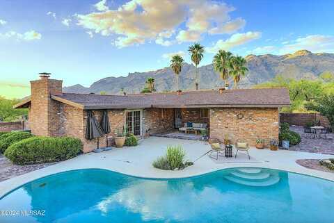 Camino De Los Olivos, TUCSON, AZ 85718