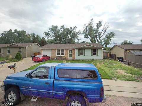Marabou, COLORADO SPRINGS, CO 80911