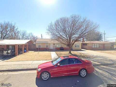 40Th, LUBBOCK, TX 79413