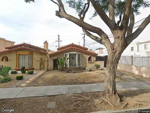 Norton, LOS ANGELES, CA 90008