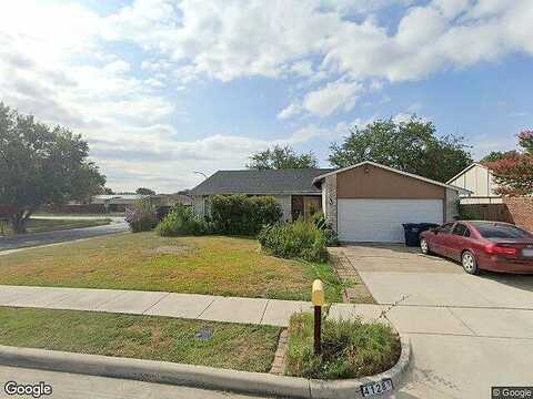 Blue Flag, FORT WORTH, TX 76137