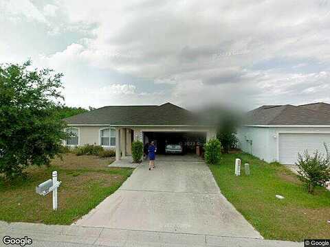 Warbler, WINTER HAVEN, FL 33880