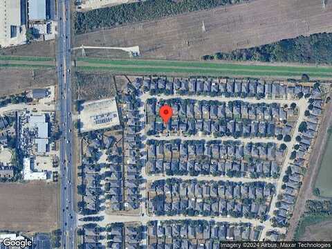 George Washington, MISSOURI CITY, TX 77459