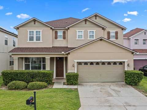 Sand Ridge, DAVENPORT, FL 33896