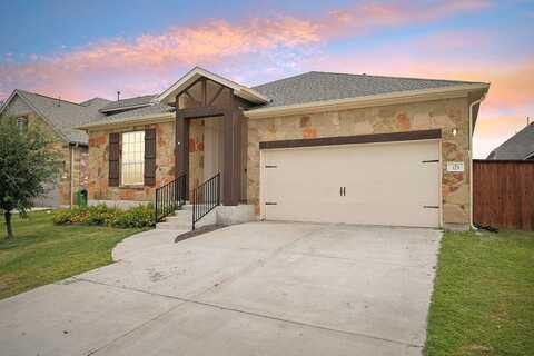 Clear Fork, LIBERTY HILL, TX 78642