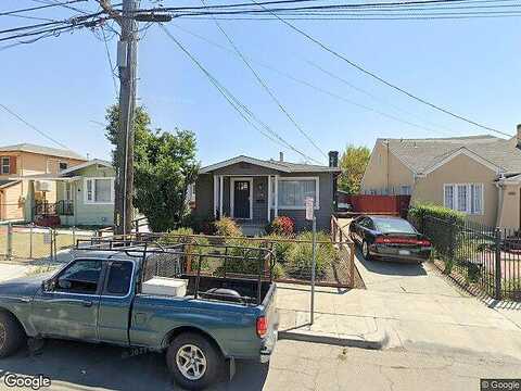 Parker, OAKLAND, CA 94605