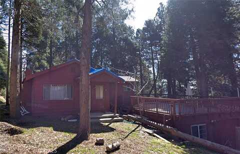 Crest Forest Dr, Crestline, CA 92325