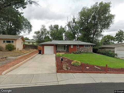 Jasper, COLORADO SPRINGS, CO 80911