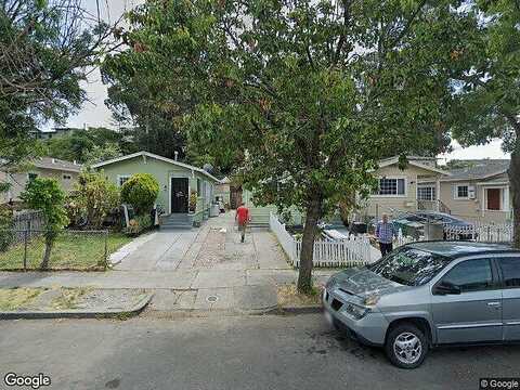Harrington, OAKLAND, CA 94601