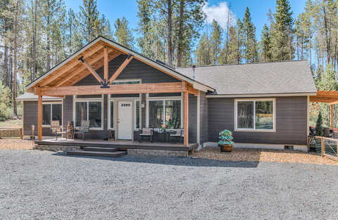 Helbrock, BEND, OR 97707