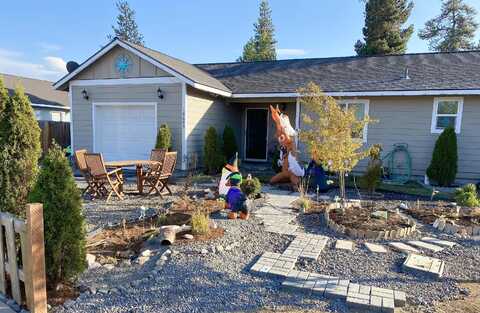 Conifer, LA PINE, OR 97739