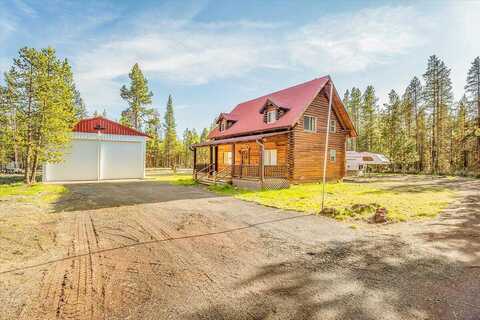 Willow, LA PINE, OR 97739