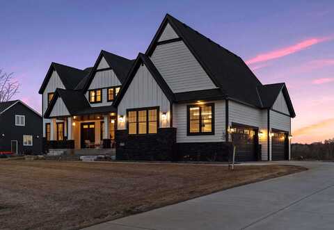 Kiska, ANDOVER, MN 55304