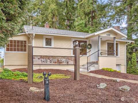 154Th, BURIEN, WA 98166