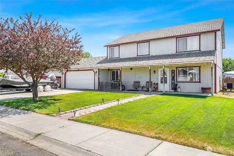 Cougar, MOSES LAKE, WA 98837
