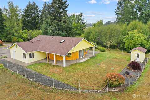 Avis, YELM, WA 98597