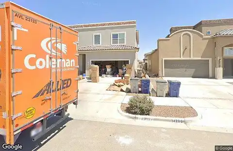 Peyton Edwards, EL PASO, TX 79938
