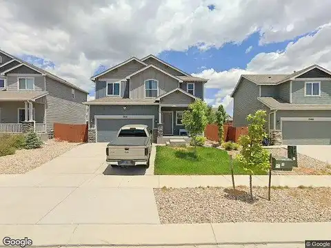 Stone Valley, PEYTON, CO 80831